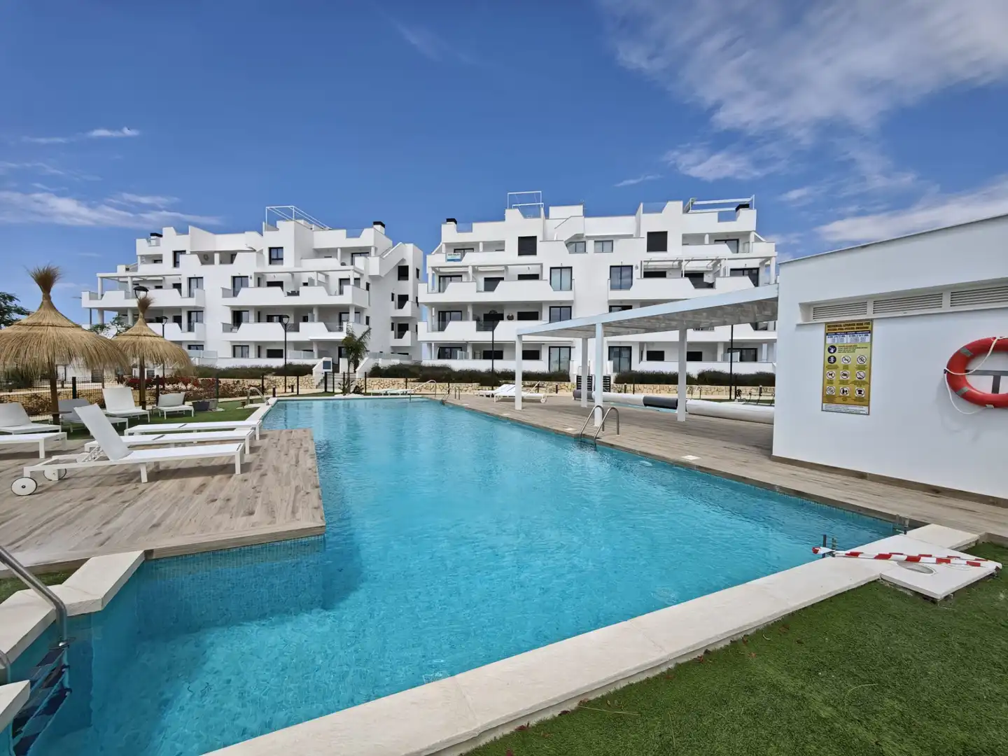 Exterior view of Apartments for sale in Torre-Pacheco  with Air Conditioner, Heating and Terrace