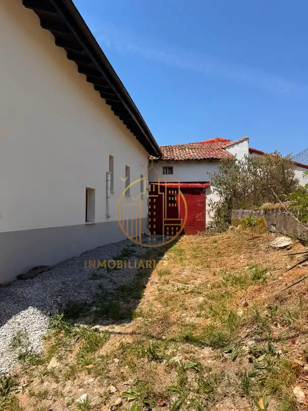 Vista exterior de Finca rústica en venda en Ergoiena amb Terrassa i Traster