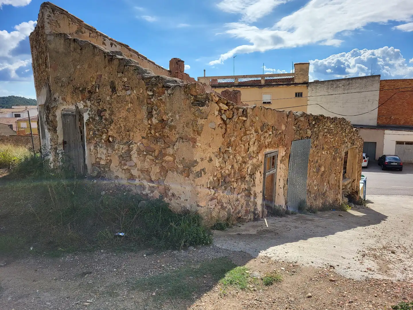 Exterior view of Country homes for sale in Castellnovo