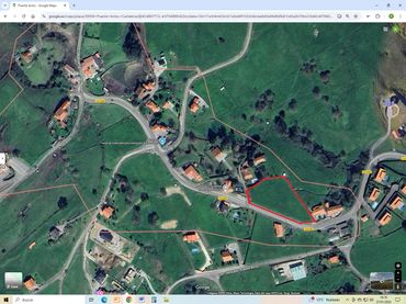 Wohnbaugrundstück zum Verkauf in Carretera Hinojedo-Puente Avios 20