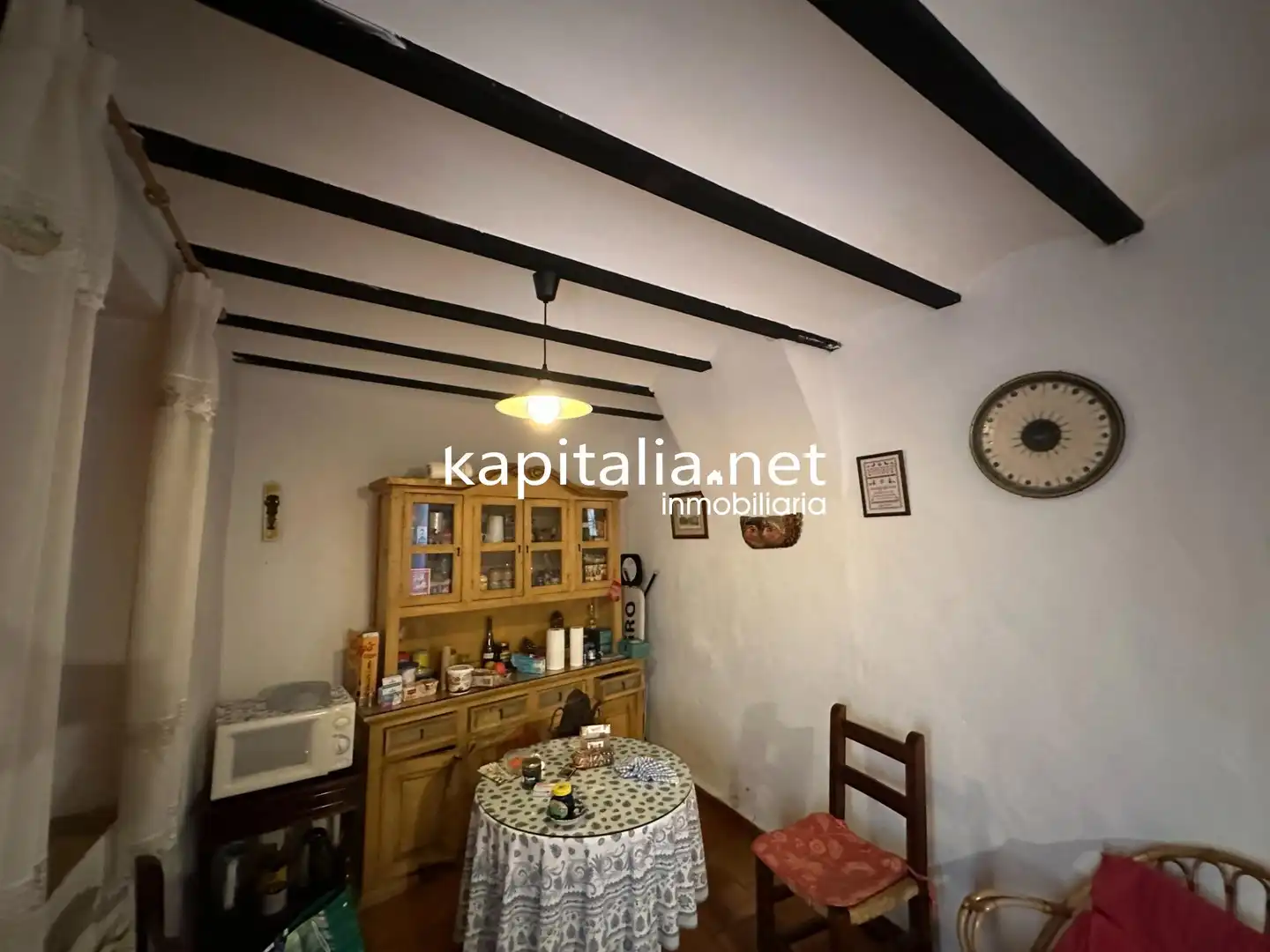 Casa rústica amb terrassa en venda a Bocairent, imagen 19