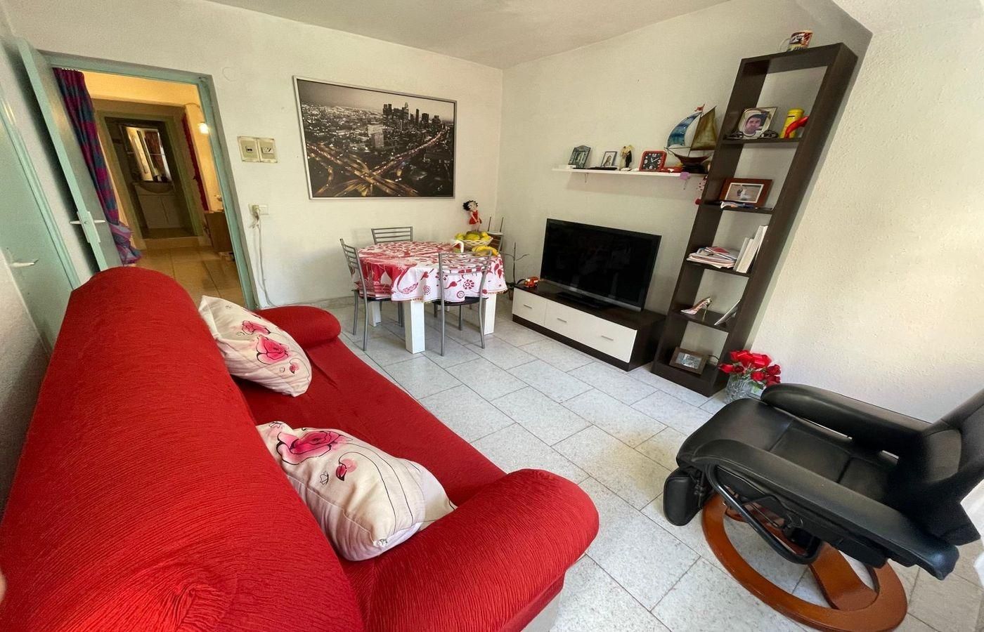 Living room of Flat for sale in Sant Carles de la Ràpita  with Terrace
