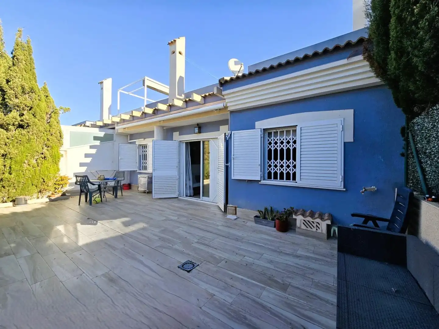 Villa con piscina in affitto a Gran Alacant, imagen 6