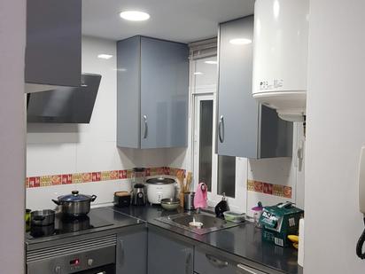 Kitchen of Flat for sale in  Madrid Capital