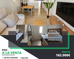 Exterior view of Flat for sale in Maracena  with Air Conditioner, Furnished and Oven