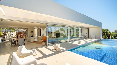 Foto 5 de Casa o xalet en venda a Montañar - El Arenal, Jávea / Xàbia
