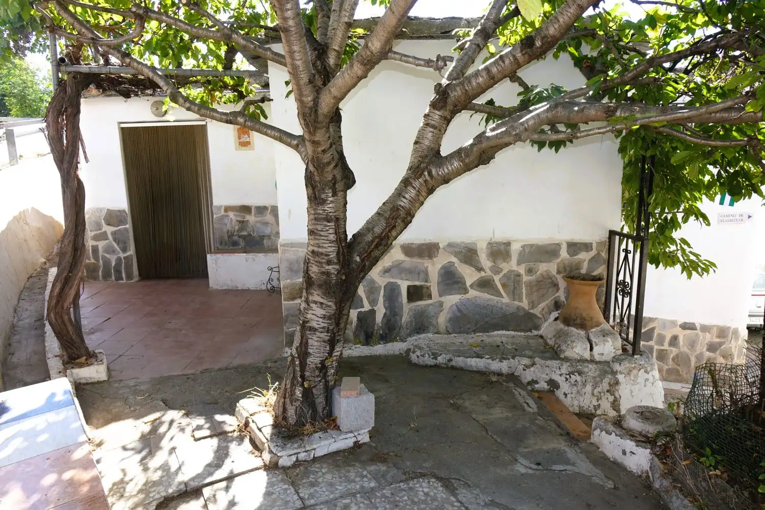 Casa con terrazza in vendita a La Taha, imagen 4