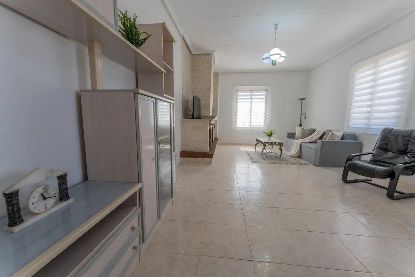 Sala de estar de Casa o chalet en venta en Aspe