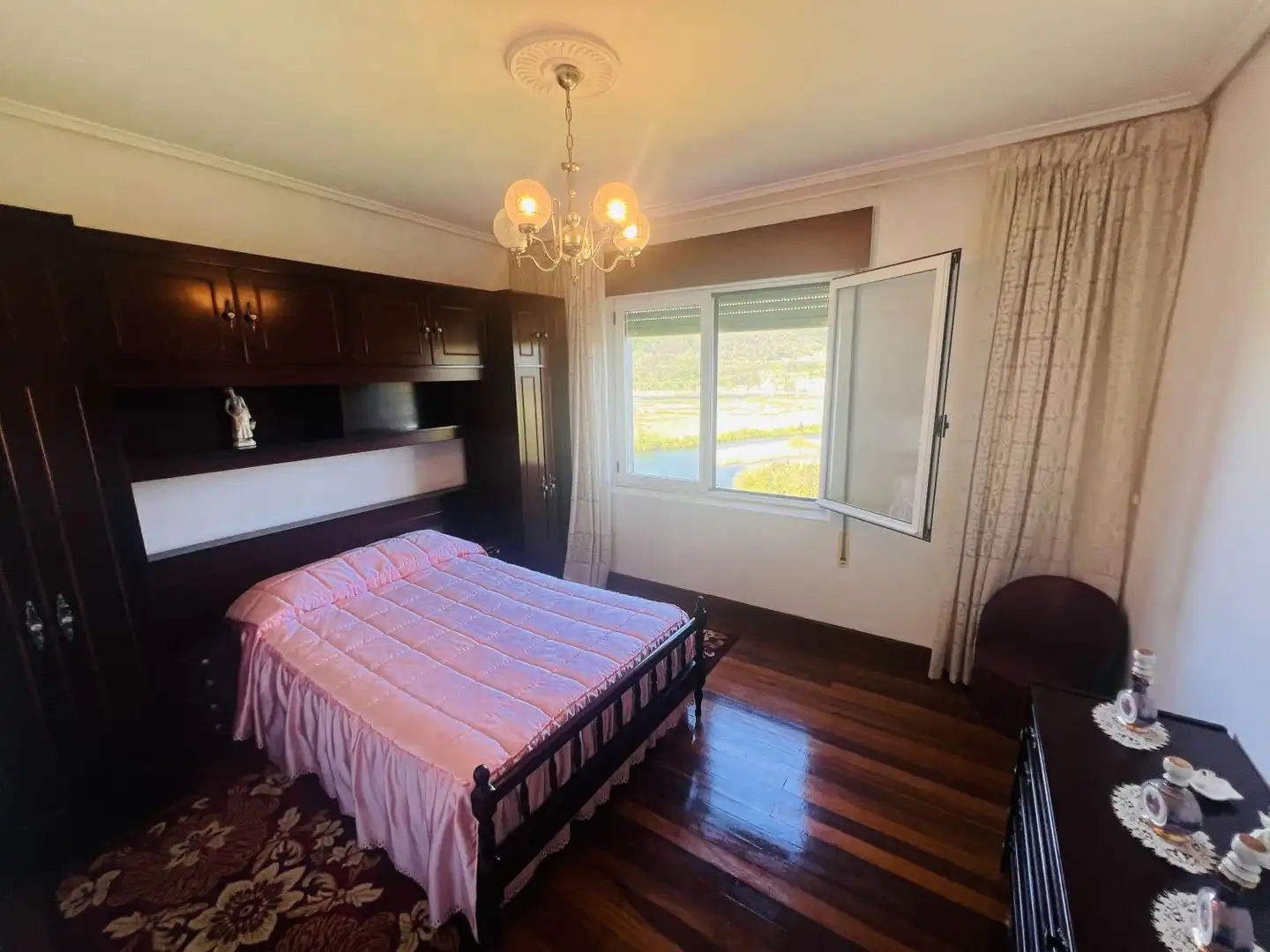Habitación de Casa o chalet en venta en Voto con Terraza, Trastero y Balcón