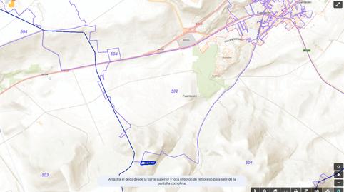 Foto 3 de Terreno en venta en Diseminados, 241, Fuentecén, Burgos