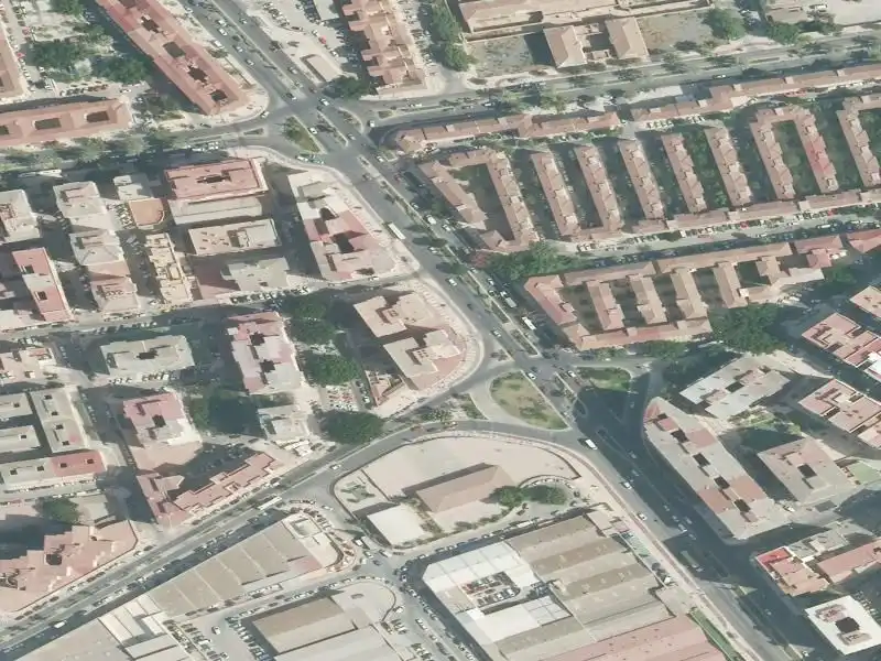 Flat for sale in Avenida Juan XXIII, imagen 2