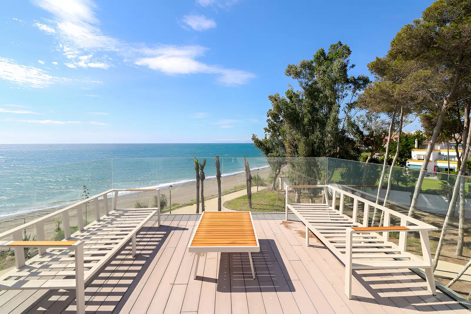 Casa a schiera con piscina in vendita a Estepona Pueblo, imagen 11