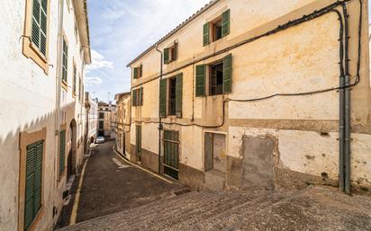 Vista exterior de Casa o xalet en venda en Artà