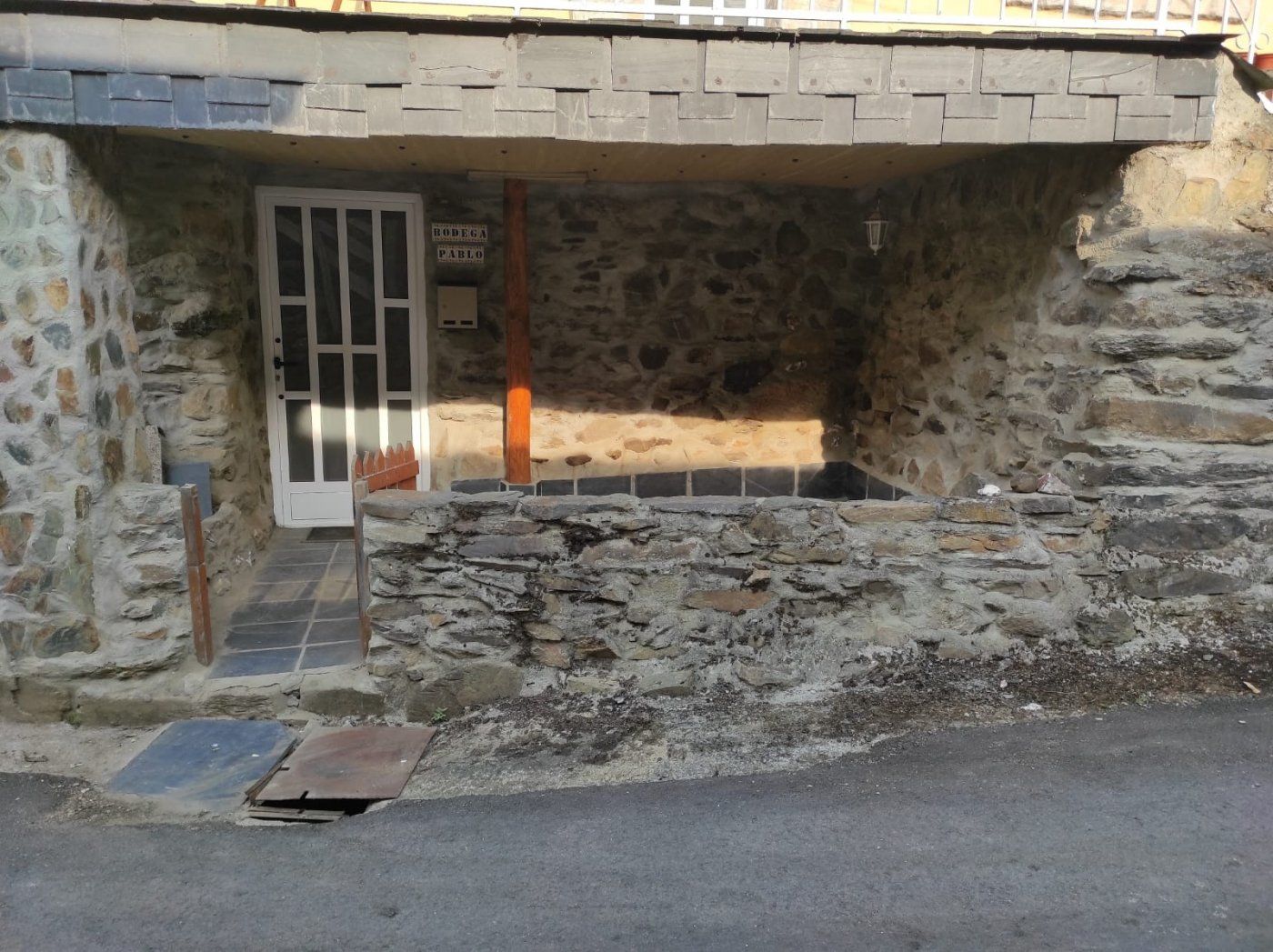 Casa o xalet en venda a Calle CARRETERA-SG, 35, Benuza