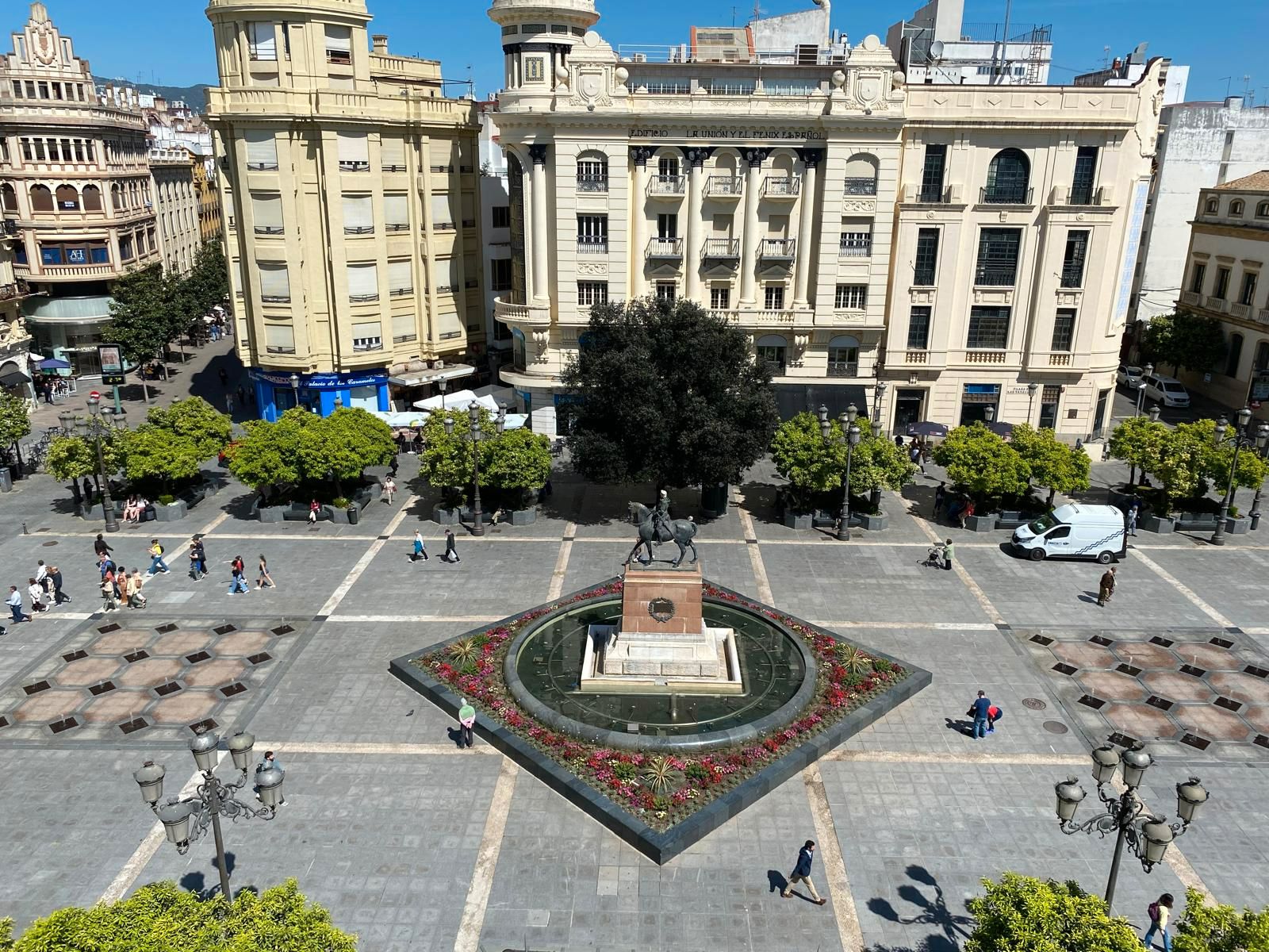 Piso en venta en Plaza de las Tendillas, Zona Centro