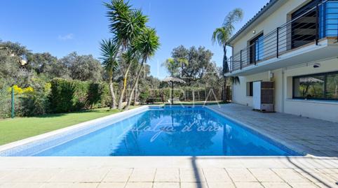 Foto 2 de Casa o chalet en venta en Calle Cim D'aro, 6, Urbanitzacions, Castell d'Aro, Platja d'Aro i s'Agaró