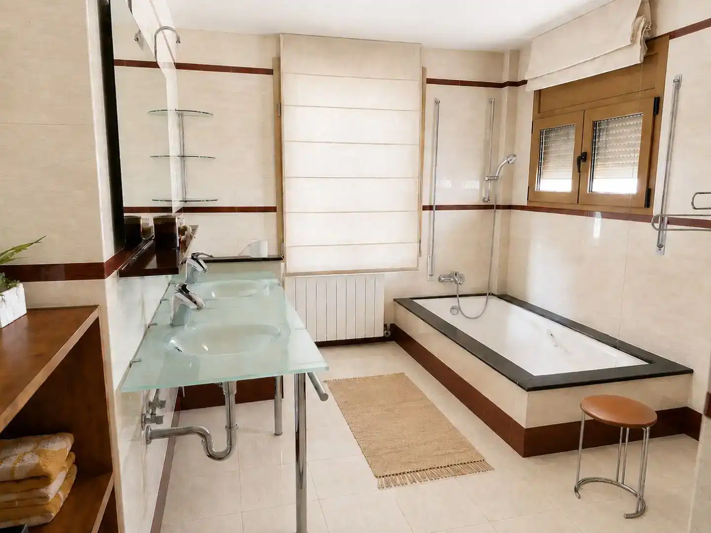Bany de Casa o xalet en venda en Vinaròs amb Aire condicionat, Terrassa i Balcó