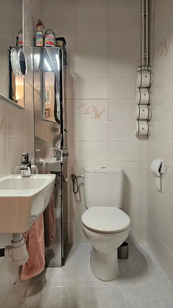 Casa bifamiliare con terrazza in affitto a Creu Alta - Puiggener, imagen 12