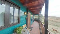 Balcony of House or chalet for sale in El Molar (Madrid)  with Private garden and Terrace