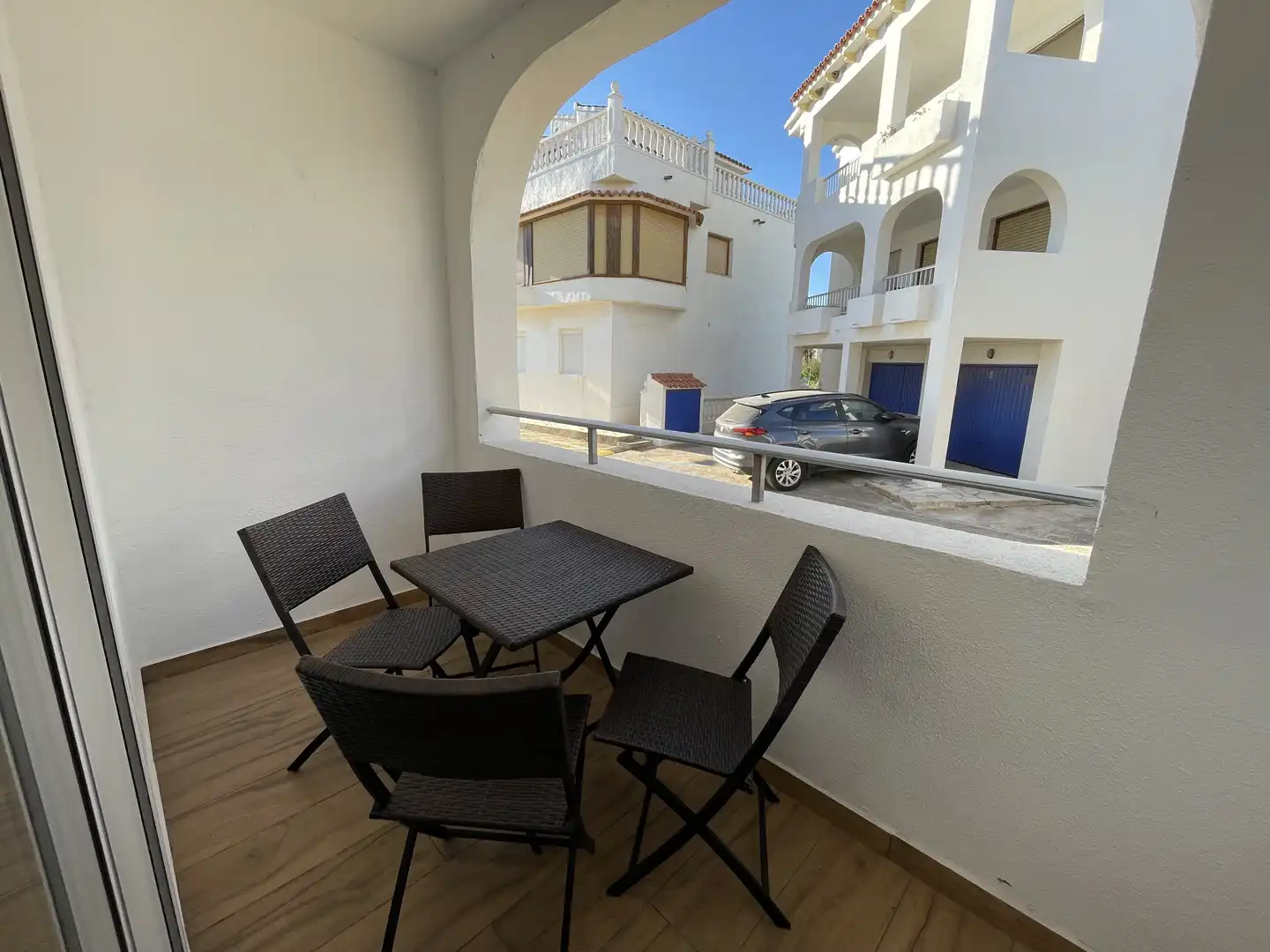 Vista exterior de Apartament en venda en Alcalà de Xivert amb Terrassa, Piscina i Moblat