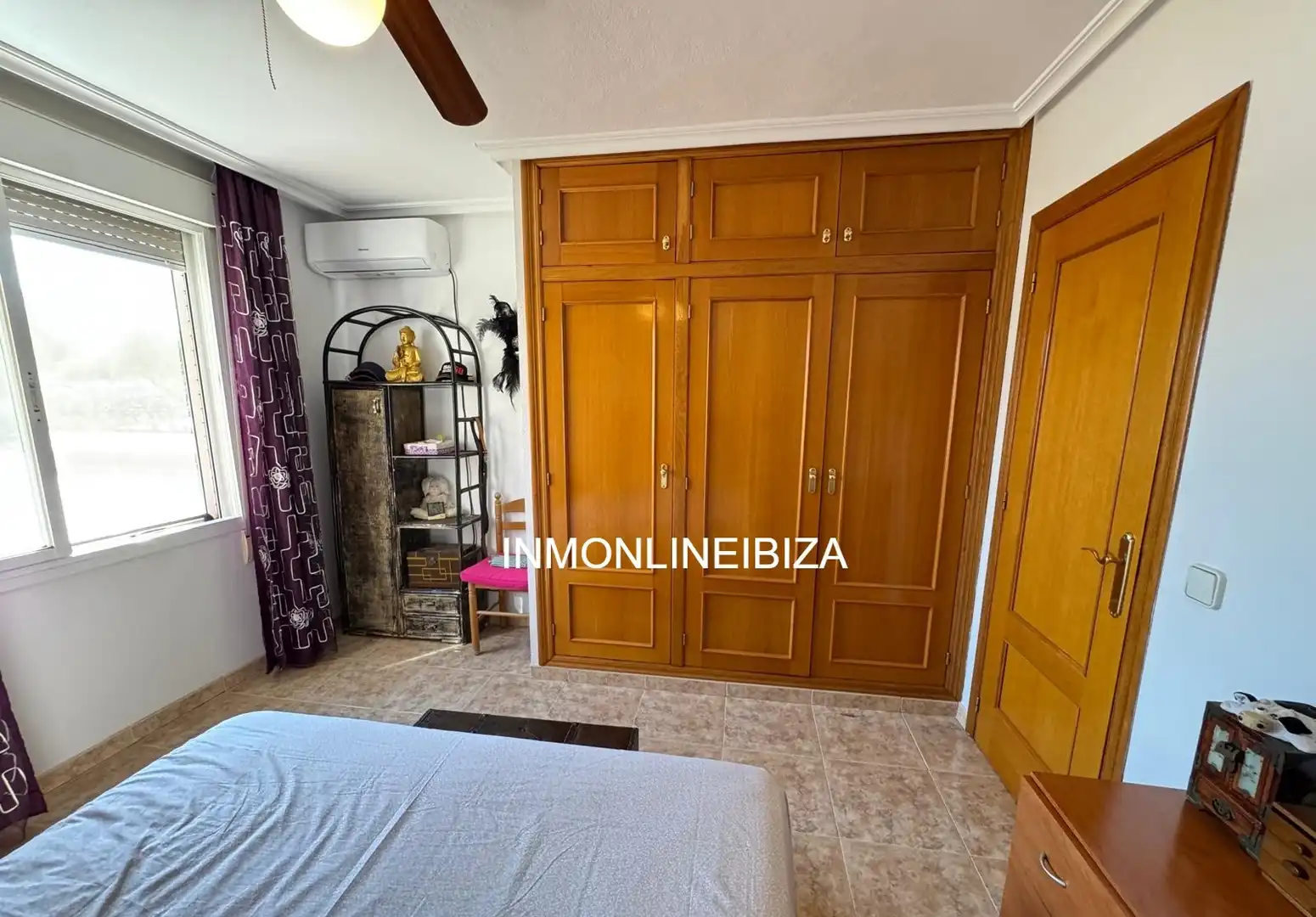 Habitación de Piso en venta en Eivissa con Aire acondicionado, Terraza y Trastero