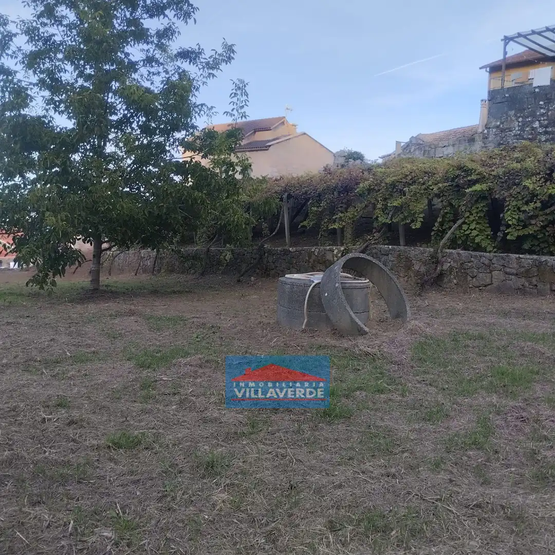 Residencial en venda en Cangas 