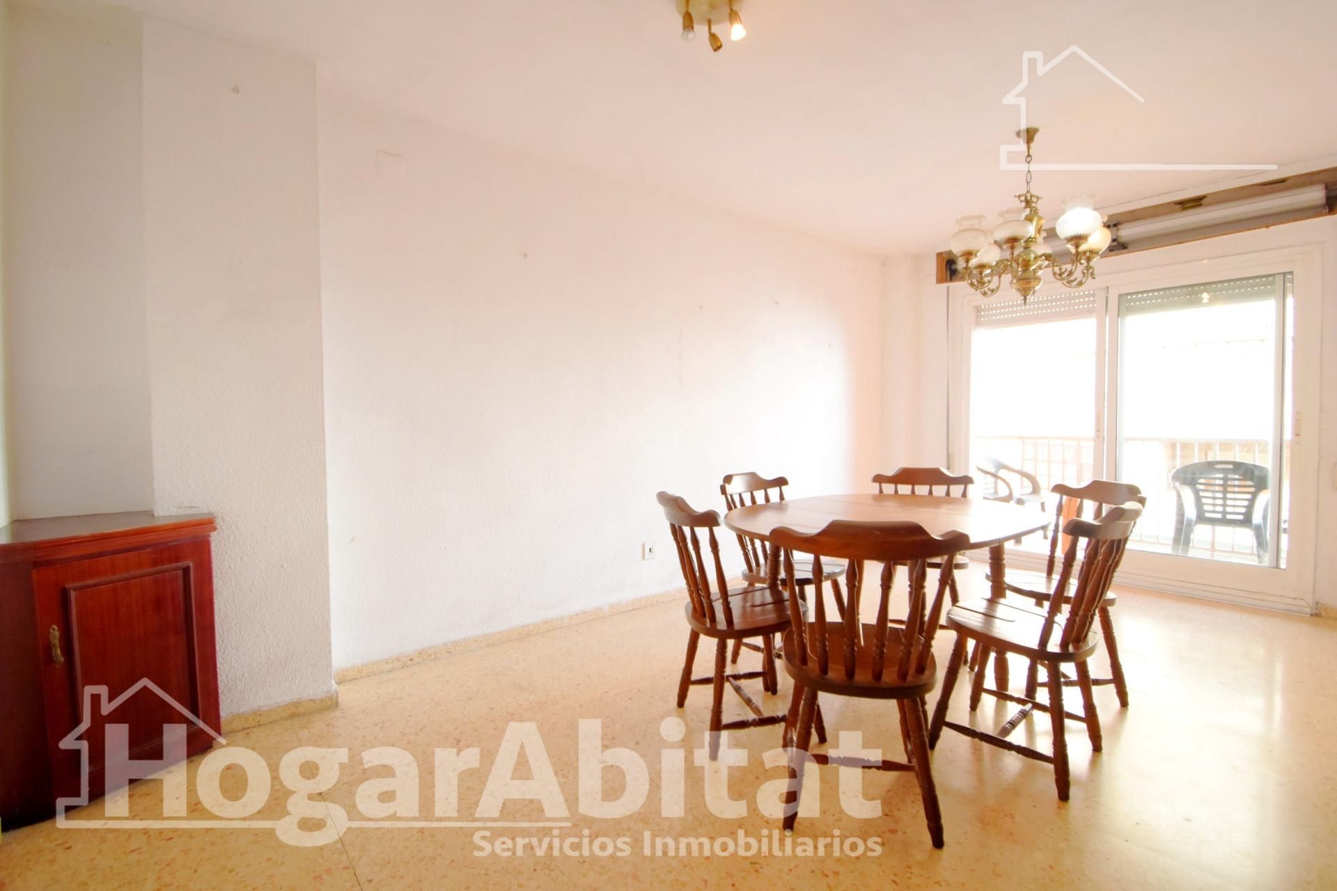 Dining room of Flat for sale in Dénia  with Terrace and Balcony
