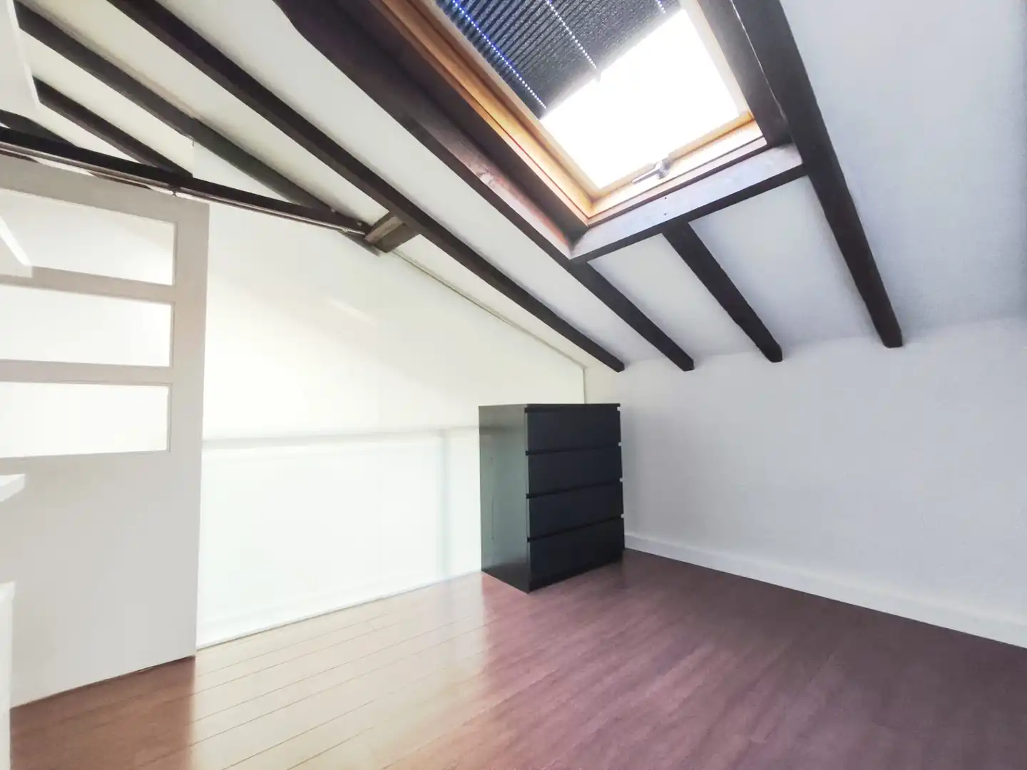 Loft zur Miete in Madrid mit Klimaanlage, Heizung und Parkett