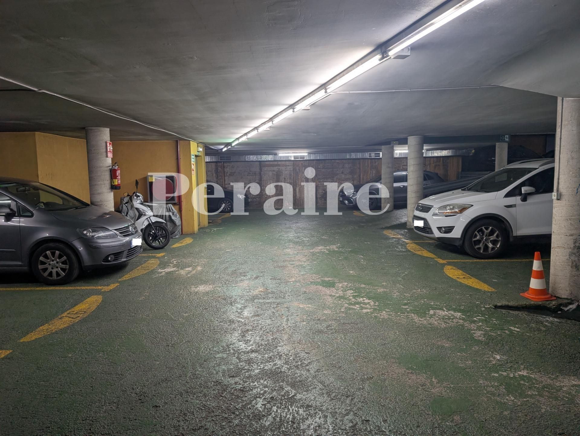 Parking de Garaje en venta en  Barcelona Capital