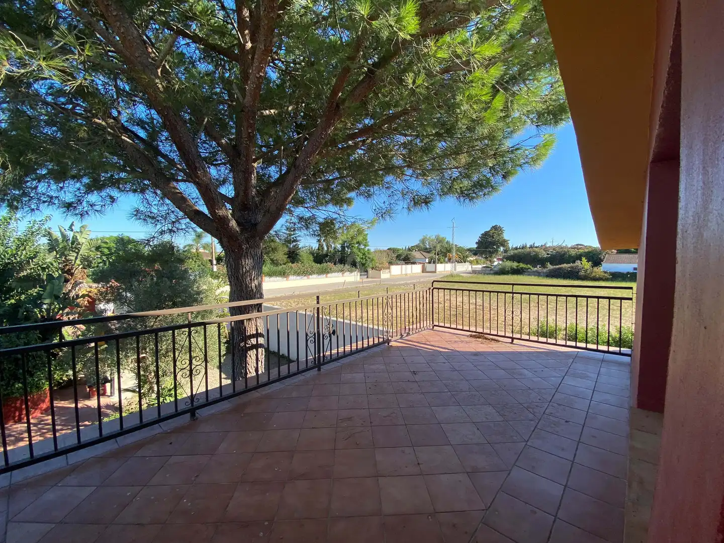 Terrassa de Casa o xalet en venda en Chiclana de la Frontera amb Aire condicionat, Calefacció i Terrassa