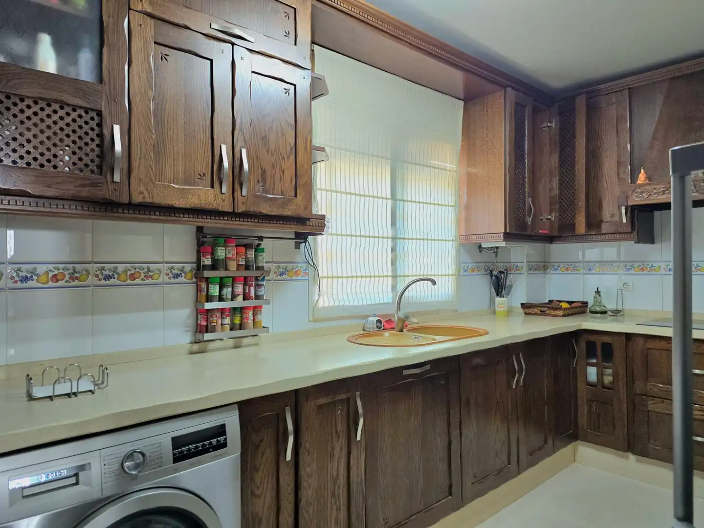 Cocina de Ático en venta en Alhaurín El Grande con Aire acondicionado, Calefacción y Parquet