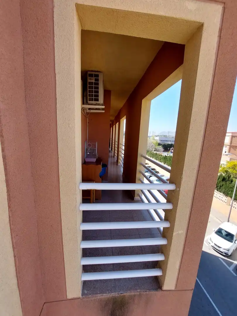 Piso con terraza en venta en Rabasa - Los Ángeles - San Agustín, imagen 40