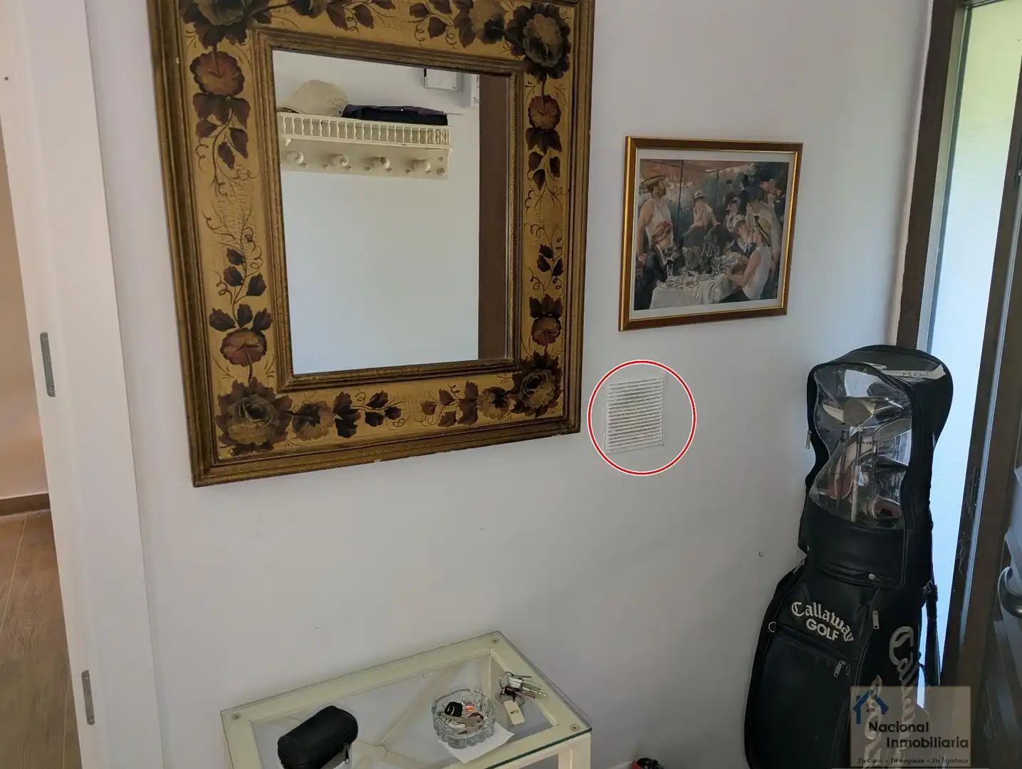 Dining room of Houses for sale in El Espinar  with Air Conditioner, Heating and Storage room