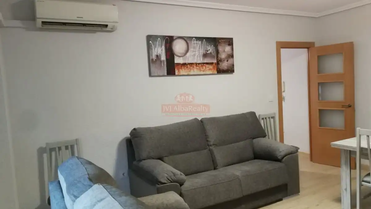 Flat with terrace to rent in Ensanche - Franciscanos, imagen 5