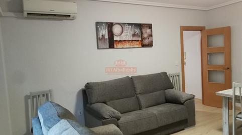 Foto 5 de Piso de alquiler en Ensanche - Franciscanos, Albacete