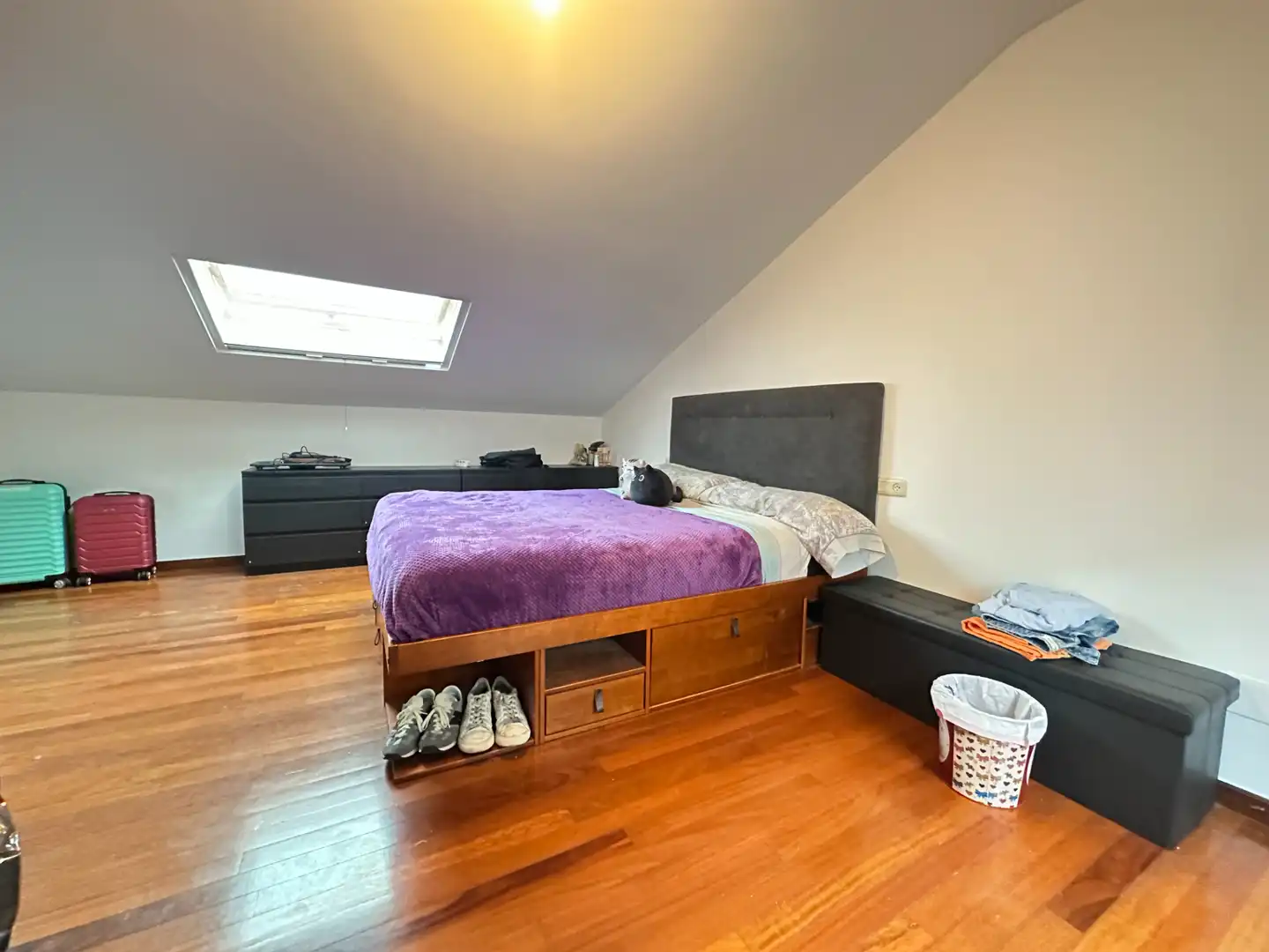 Schlafzimmer von Wohnung zum Verkauf in Bertamirans