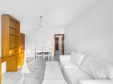 Wohnung mit Aufzug zur Miete in Ciudad Lineal