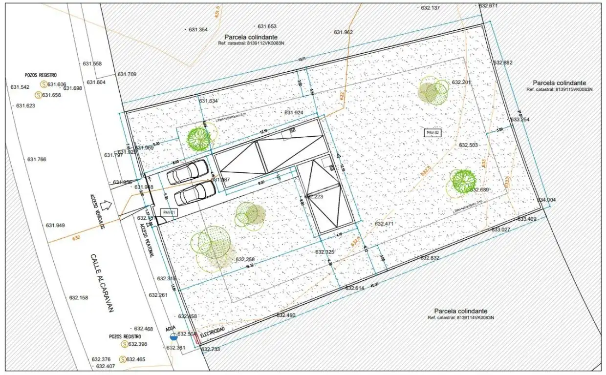 Casa o chalet en venta en Layos con Aire acondicionado y Calefacción