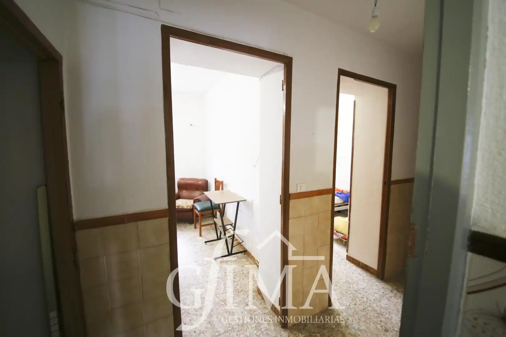 Dormitori de Casa o xalet en venda en Alcázar de San Juan amb Calefacció, Traster i Balcó