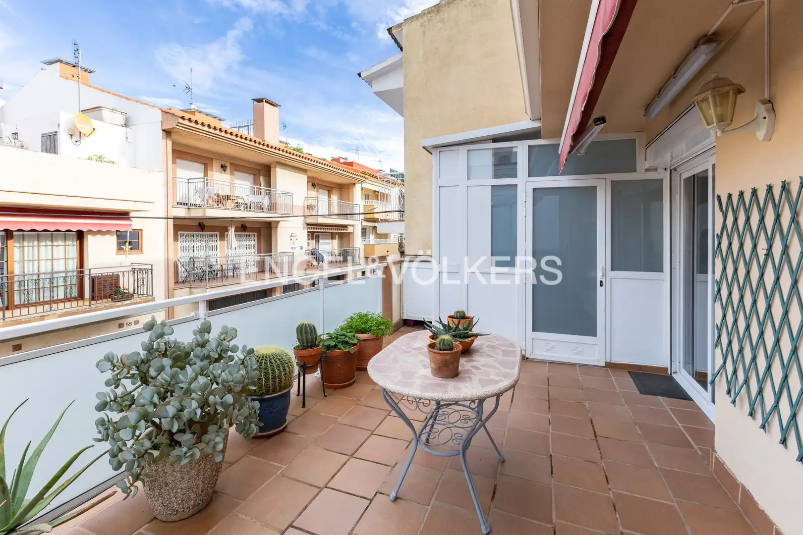 Terrassa de Casa o xalet en venda en Pineda de Mar amb Aire condicionat, Calefacció i Parquet