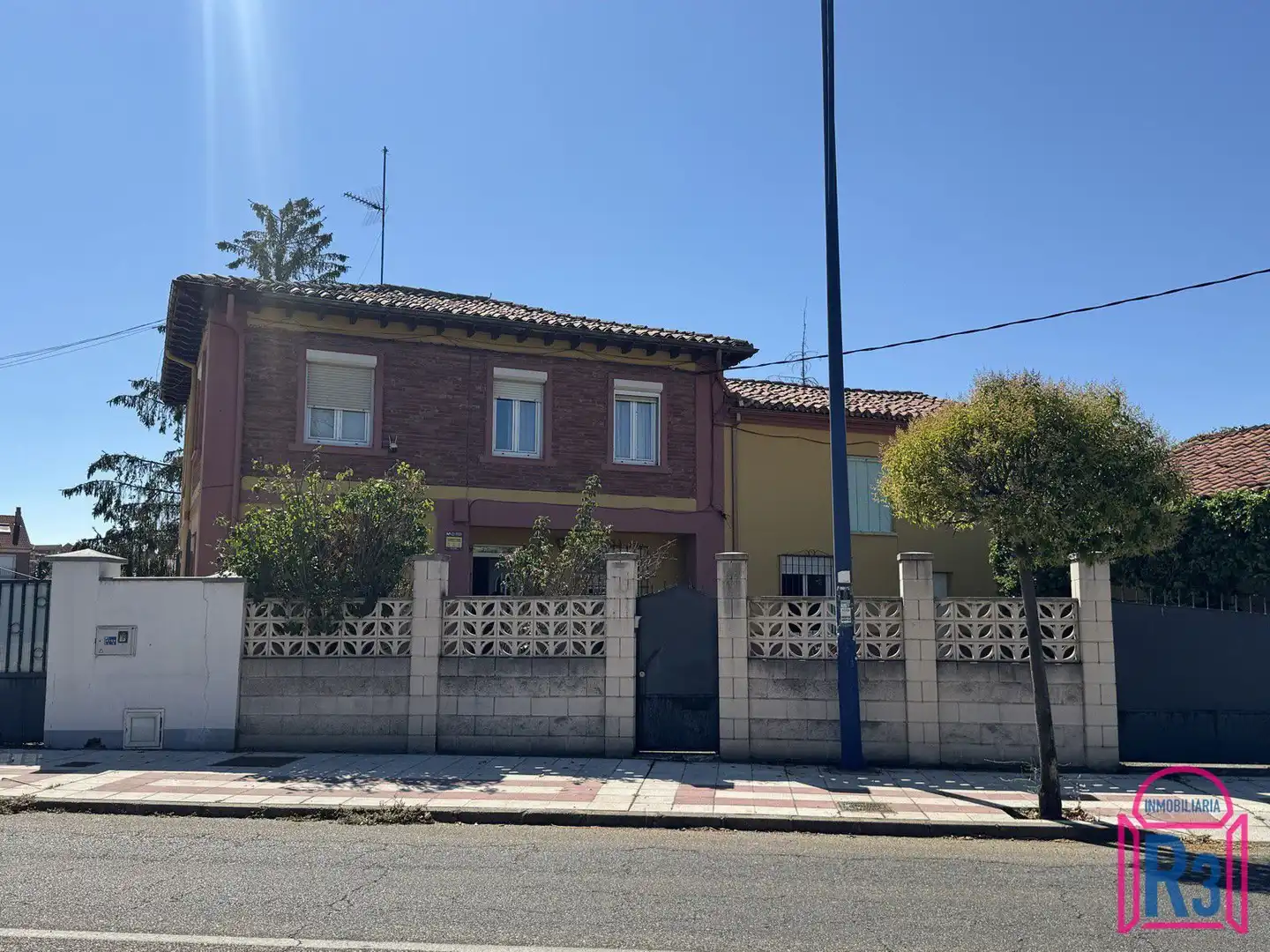 Casa en venda a San Andrés del Rabanedo pueblo
