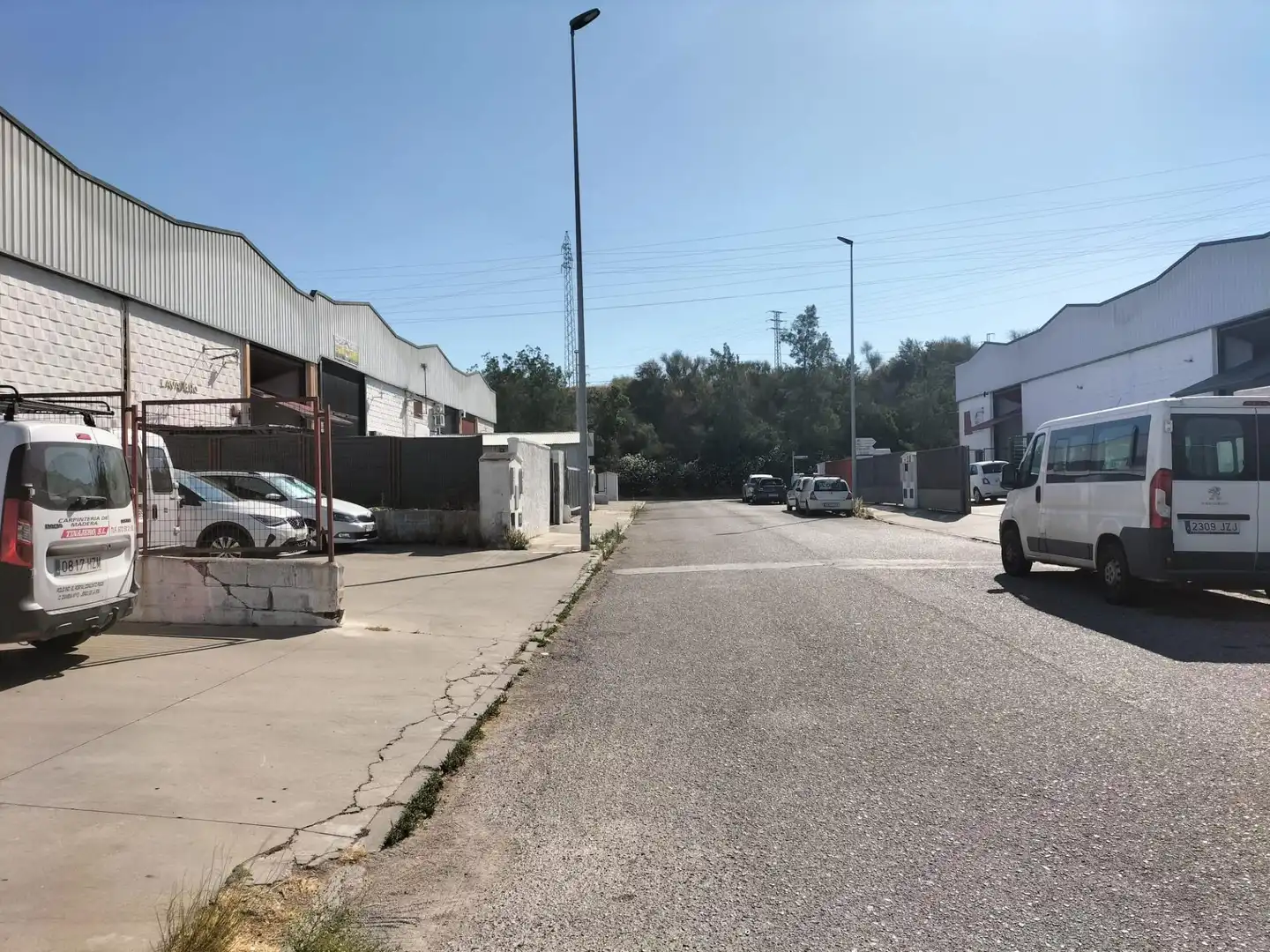Nau industrial en venda a Jerez Sur, imagen 17