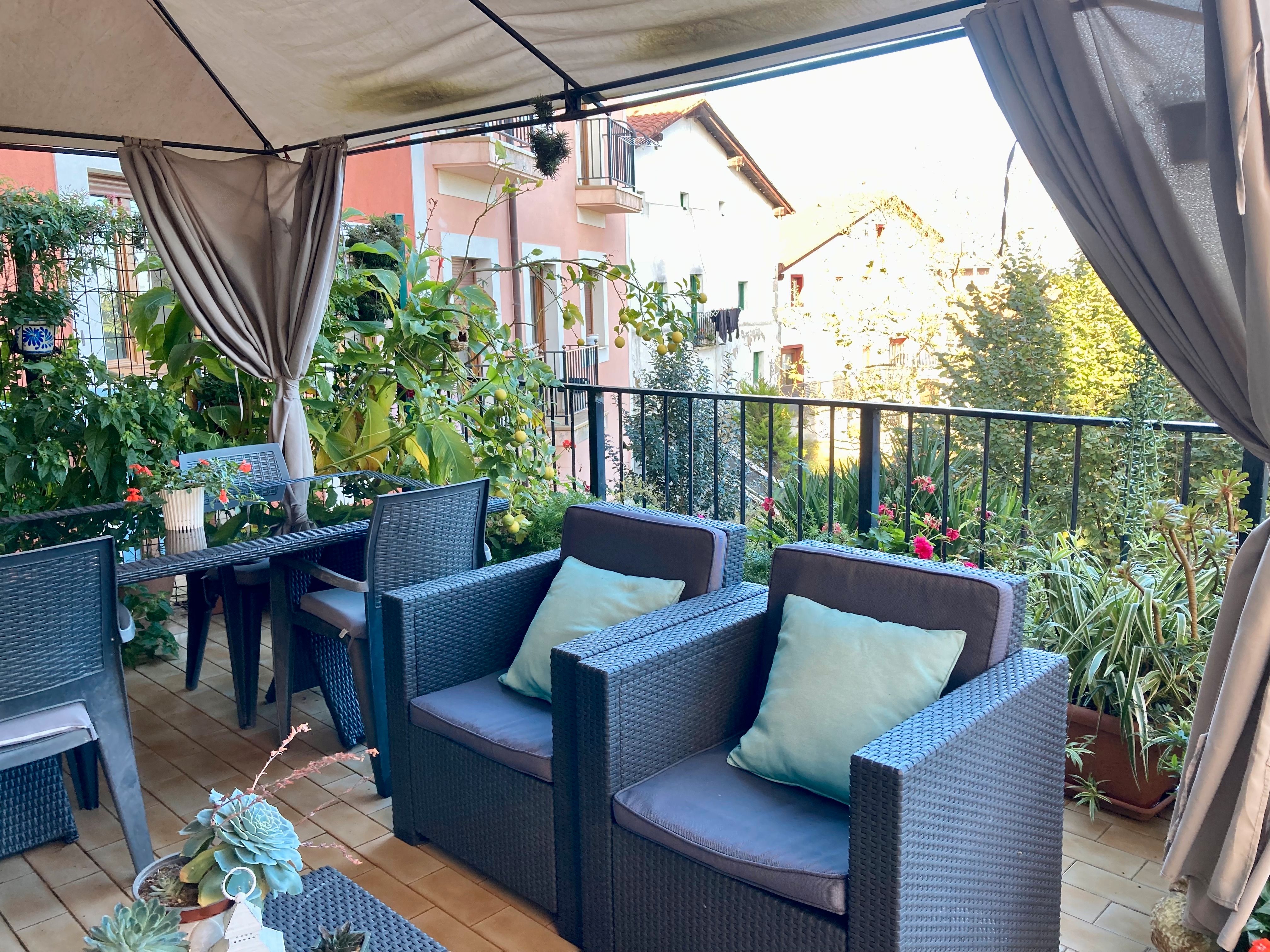 Terrace of Flat for sale in Deba  with Heating, Terrace and Storage room