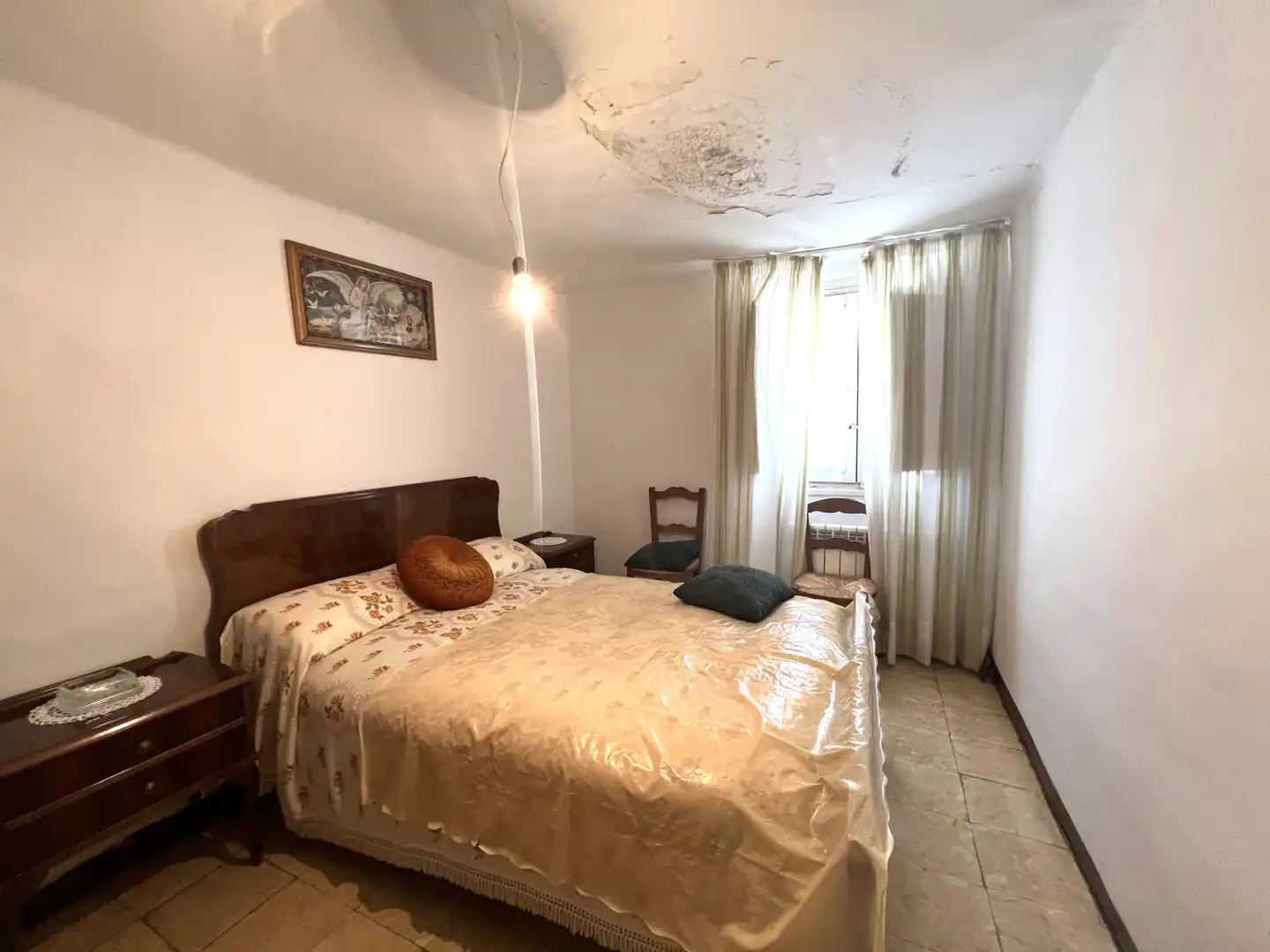 Bedroom of Country homes for sale in Aragüés del Puerto