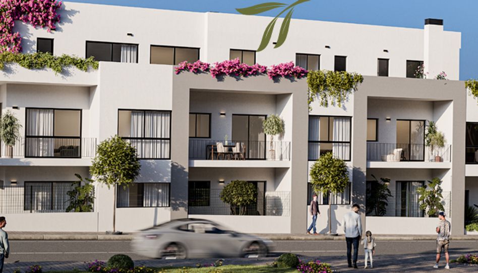 Foto 1 de Pis en venda a Avenida de la Calera, 3, Jardines de Alhaurín - Huerta Alta - Fuensanguínea, Málaga