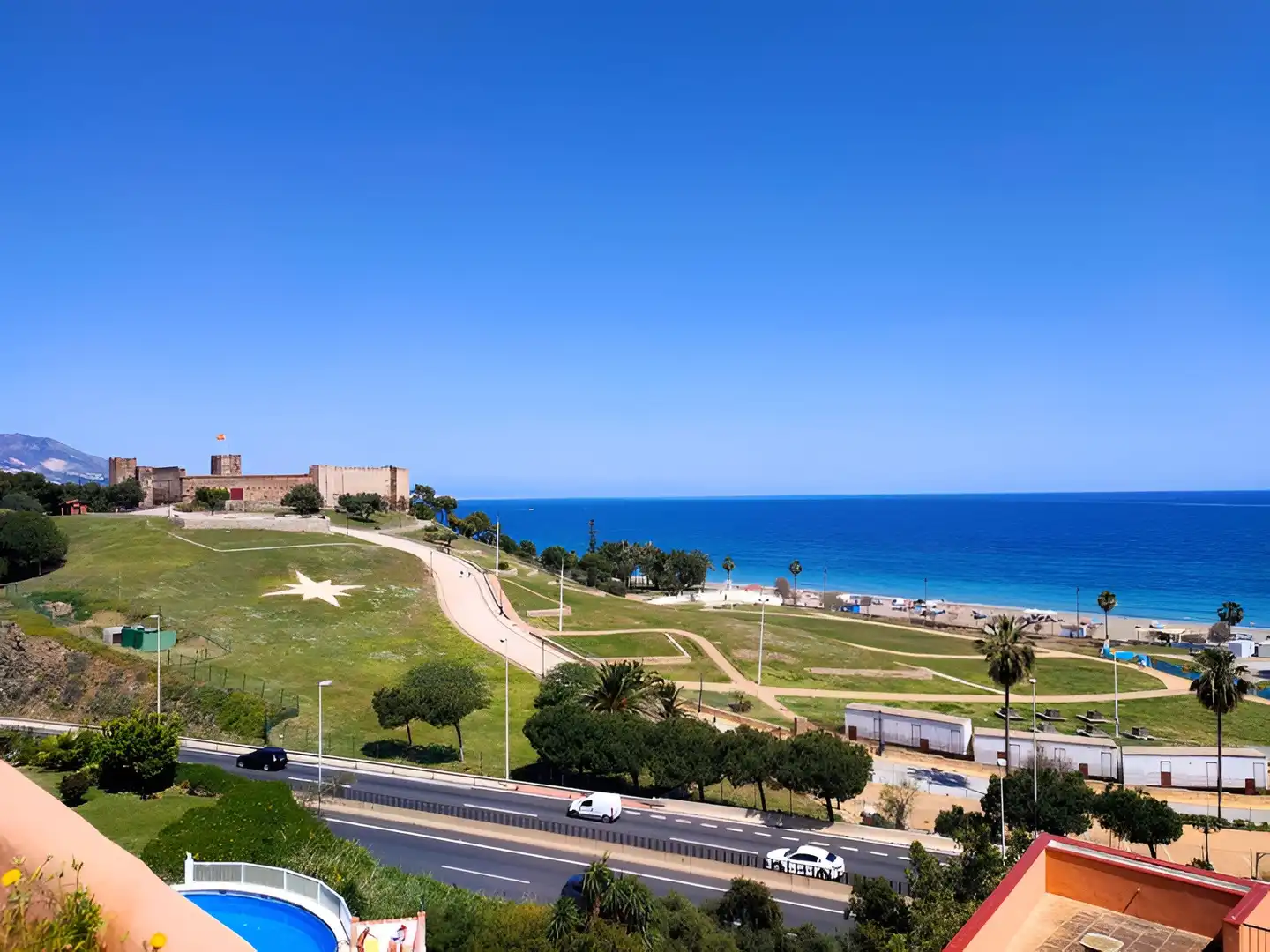 Àtic amb piscina en venda a Puerto Deportivo, imagen 2