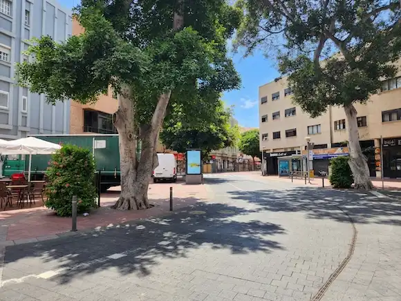 Vista exterior de Estudio en venta en Las Palmas de Gran Canaria
