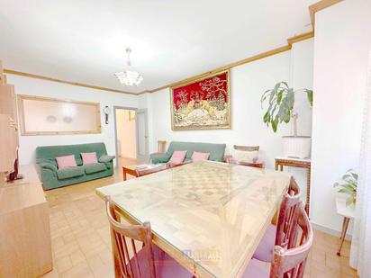 Dining room of Flat for sale in Salamanca Capital  with Heating, Terrace and Balcony