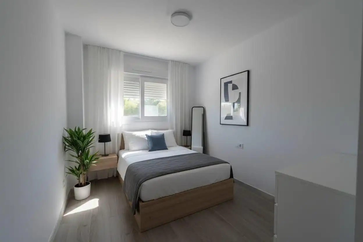 Penthouse with lift for sale in Paseo del Retiro, imagen 18