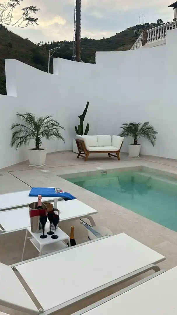 Villa con piscina in affitto a Calle Rancho Río Verde 3, imagen 64